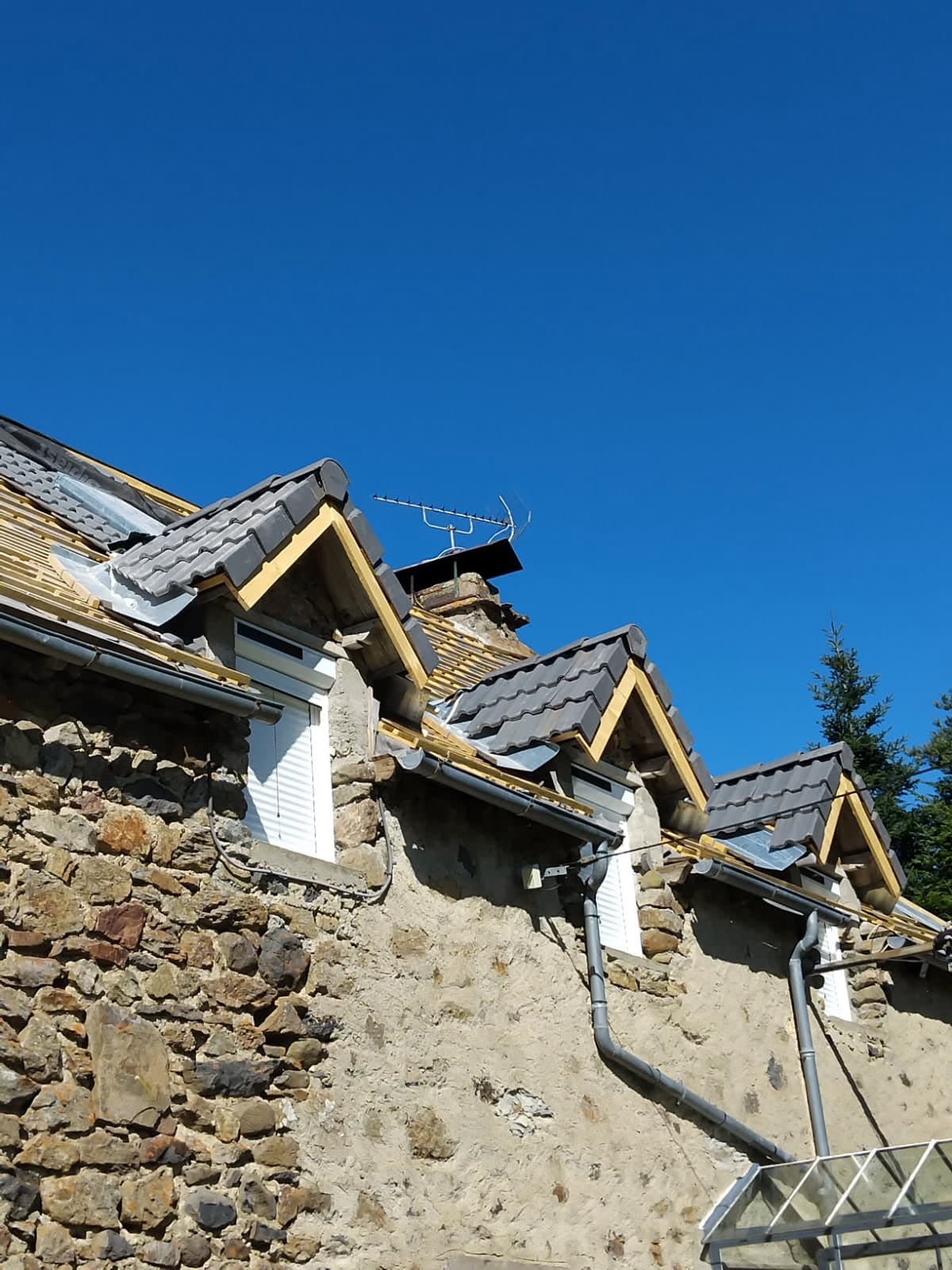 Fenêtre de toit (Velux)